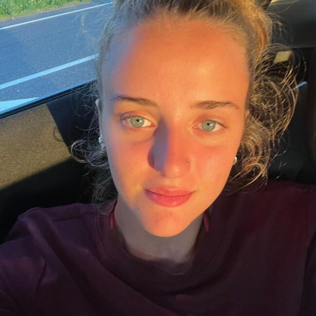 Babysitter in Venice: Marta