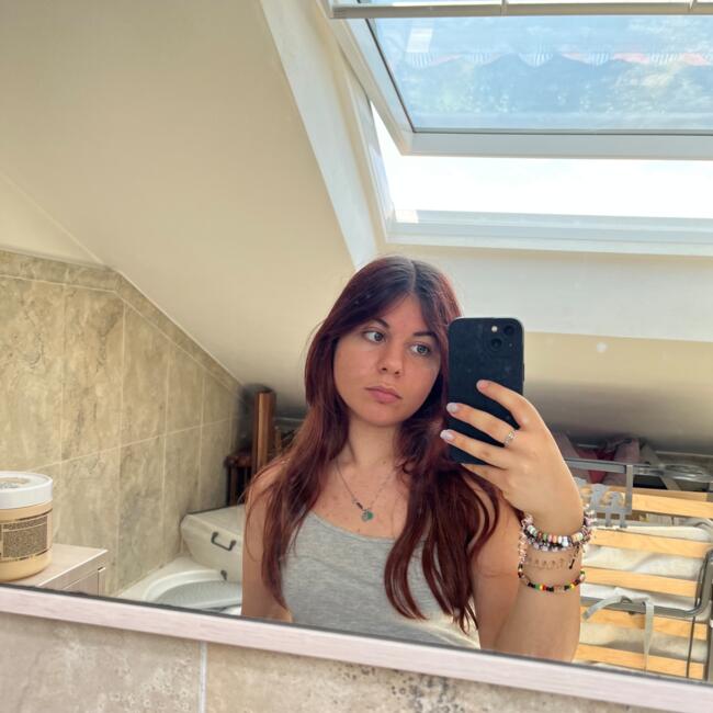 Babysitter a Trento: Sofia