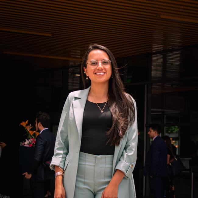 Niñera en Ciudad de México: Juliana Martínez