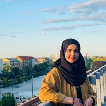 Babysitter in Malmo: Fatima