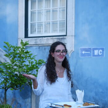 Babysitter in Caldas da Rainha: Madalena