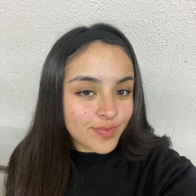 Babysitter in San Bernardo: Pia