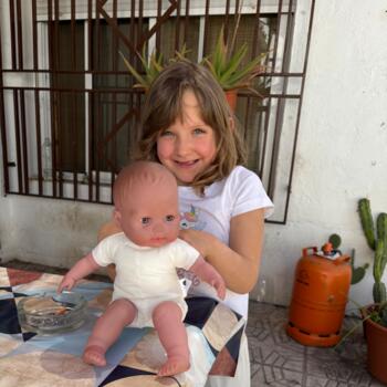 Nanny in Murcia: Helena
