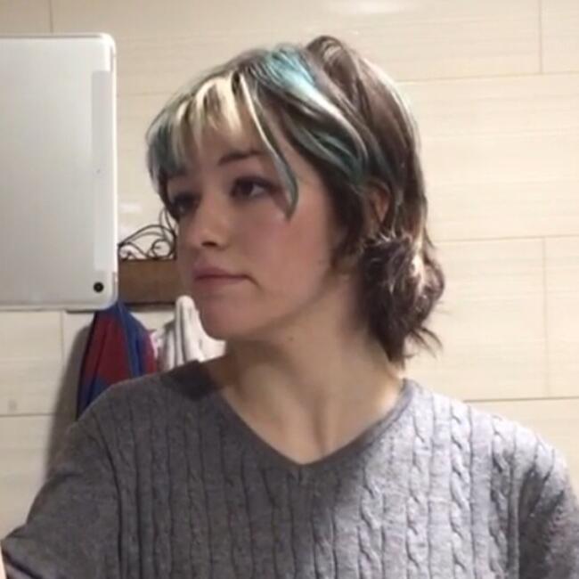 Niñera en Murcia: Naiara