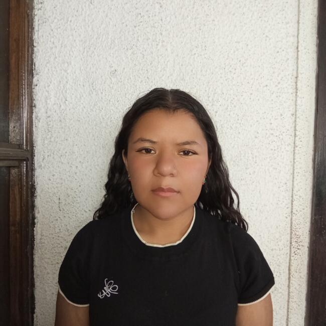 Niñera en Ciudad de Guatemala: Cristabel