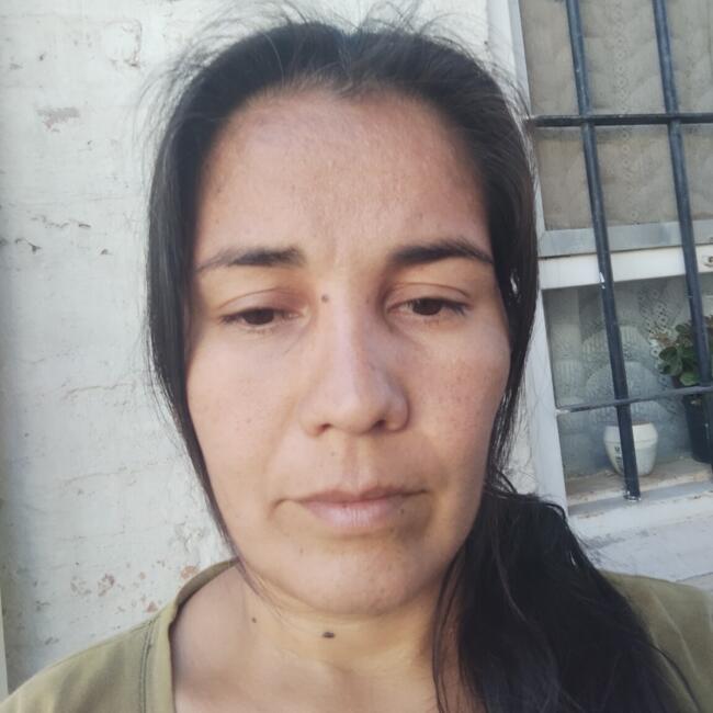 Babysitter in Pocito: Marcela
