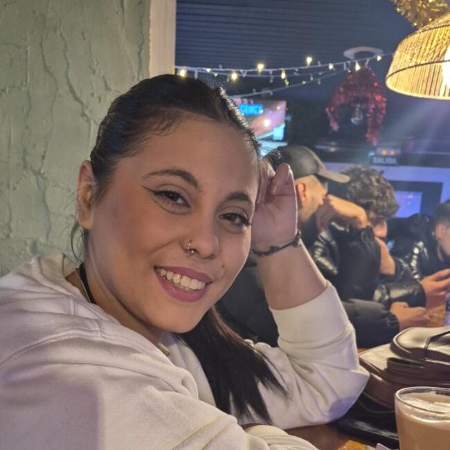 Canguro en Puertollano: Esmeralda