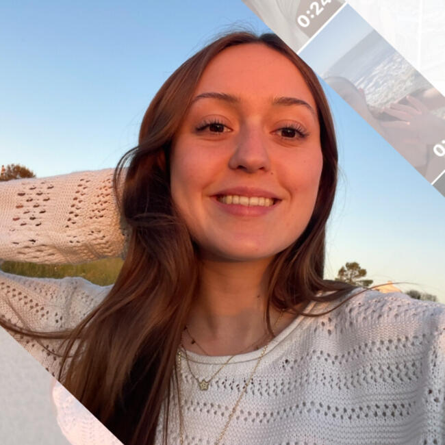 Babysitter in Montpellier: Tilie