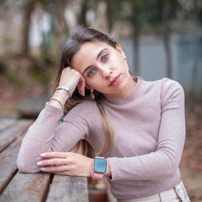 Babysitter in Cascais: Tania