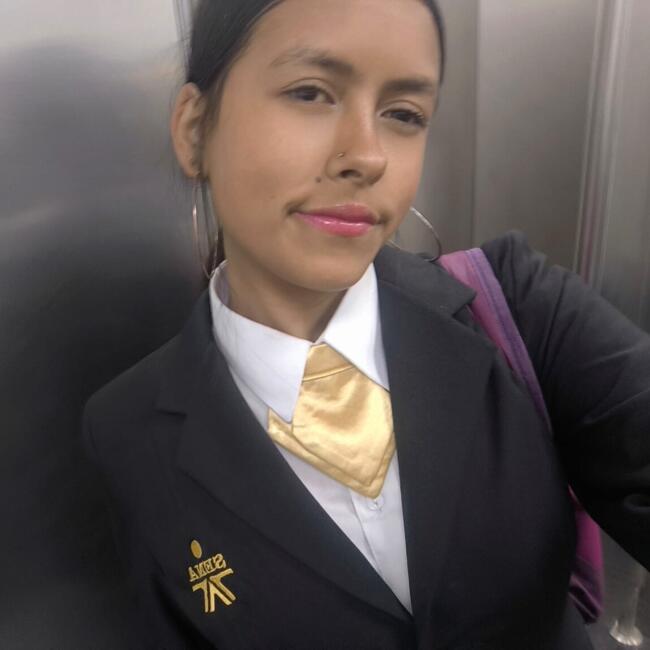 Babysitter in Bogotá: Estefany