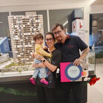 Família Osasco: Lucas