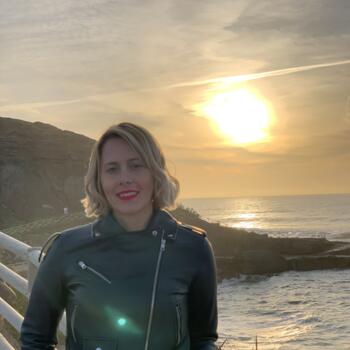 Nanny in Brussel: Giovana