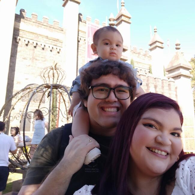 Babysitting job in Campinas: Gabriel