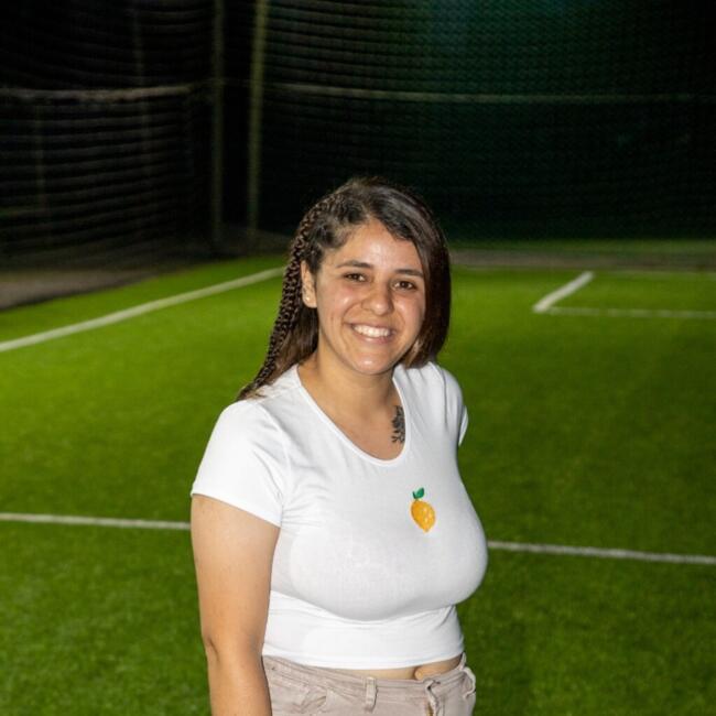 Niñera en Montevideo: Priscila