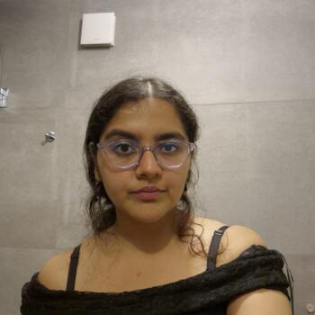 Babysitter in Berlin: Pakhi