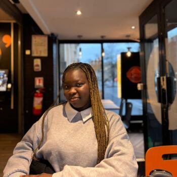 Babysitter in Noisy-le-Sec: Hadassa