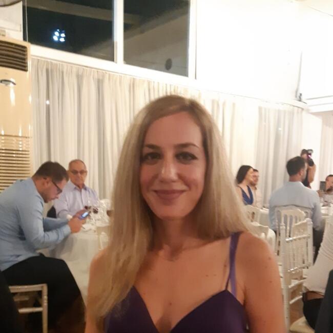 Babysitter in Athens: ΜΑΡΙΝΑ