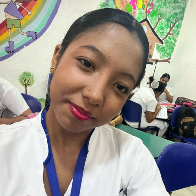 Niñera en Santa Marta: Danna Marcela