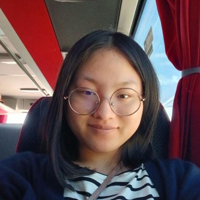 Babysitter in Montpellier: Flore