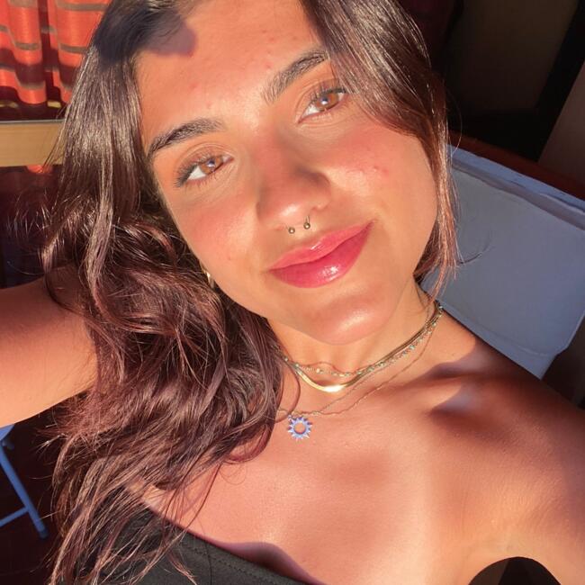 Babysitter em Coimbra: Andreia