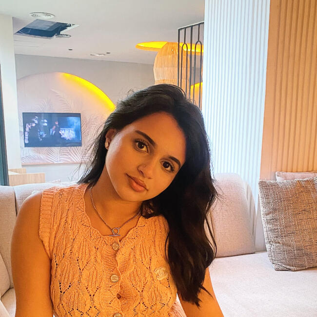 جليسة أطفال في أكادير: Ghizlane