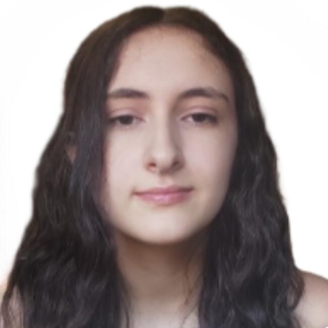 Canguro en Cáceres: Lucía