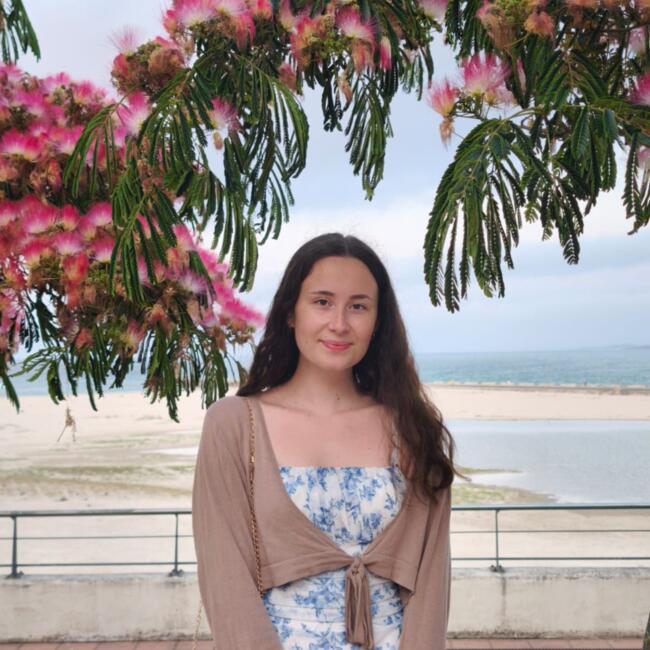 Babysitter in Avilés: Claudia