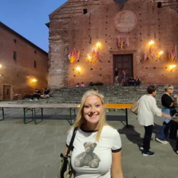 Babysitter a Montespertoli: Matilde