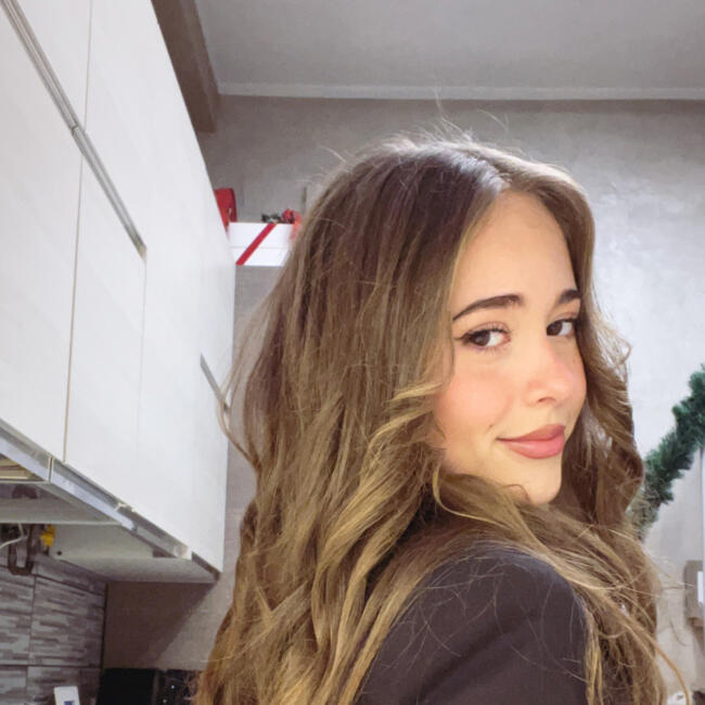 Babysitter a Milano: Noemy