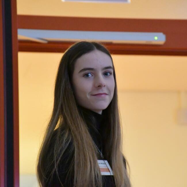 Babysitter in Graz: Sarah