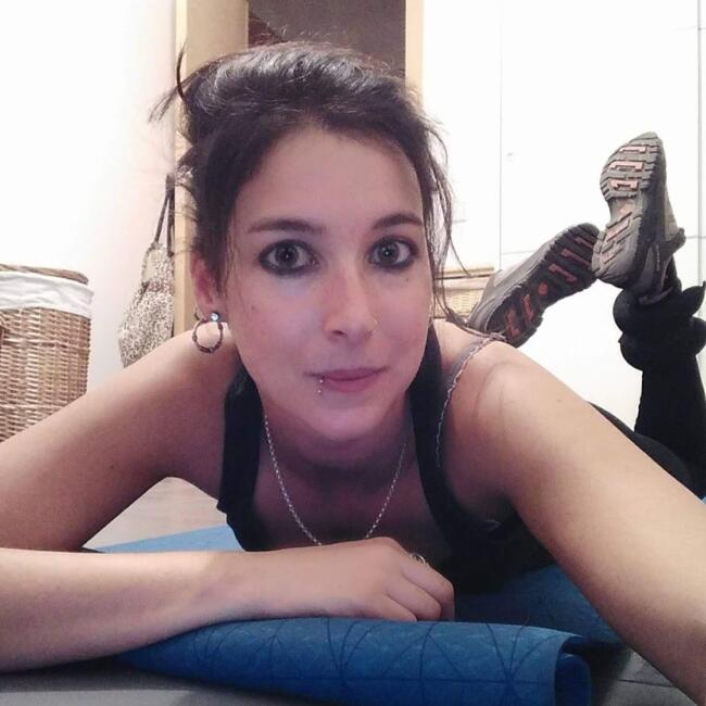 Babysitting job in Aiguaviva: Ester