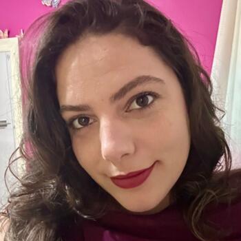 Babysitting job in Presidente Prudente: babysitting job Letícia