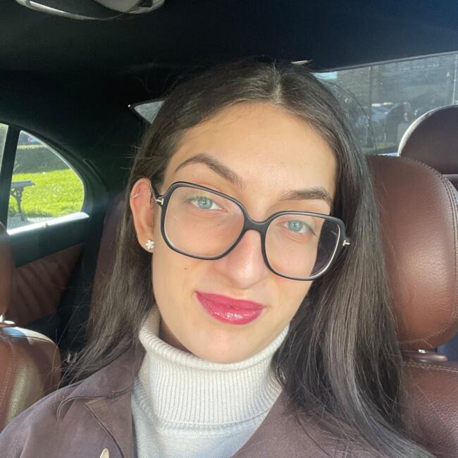 Babysitter in Prato: Viola