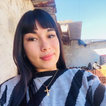Babysitter Empalme San Vicente: Magali