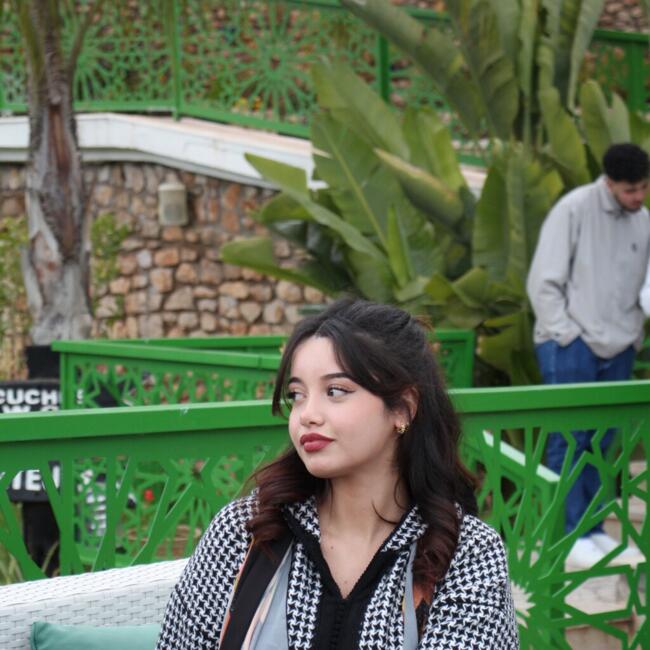 Babysitter in Meknes: Monya messeleklieme