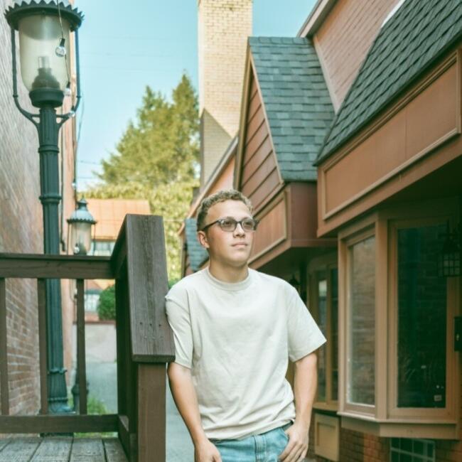 Babysitter in Everett (Pennsylvania): Samuel
