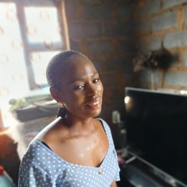 Nanny in Soweto: Thobile