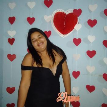 Babá Recife: Luana