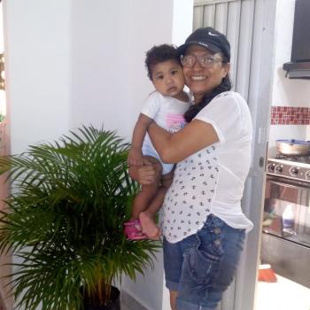 Babysitter Barranquilla: Ledys maria