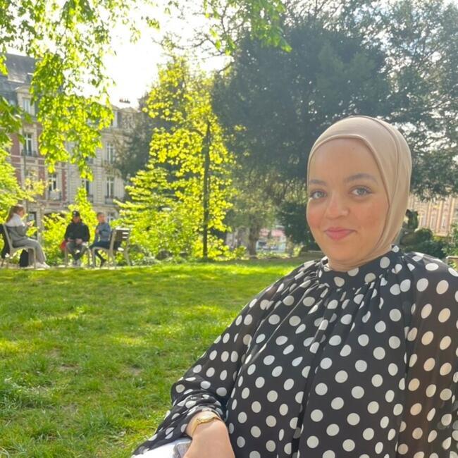Babysitter in Rouen: Tasnime-Noor