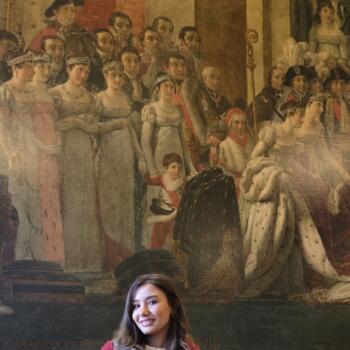 Babysitter in Noisy-le-Grand: Aya