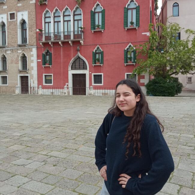 Babysitter in Bègles: Lou