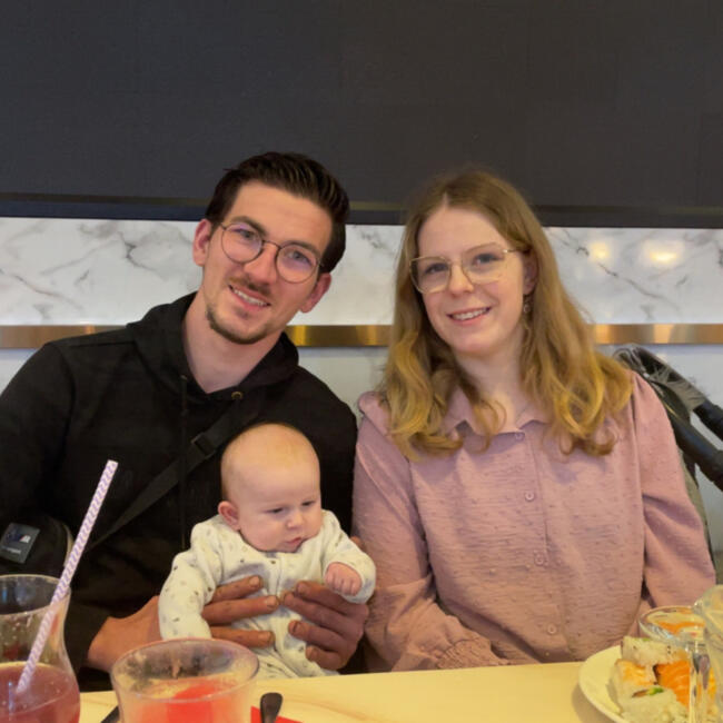 Babysitting job in Thubœuf: Oceane