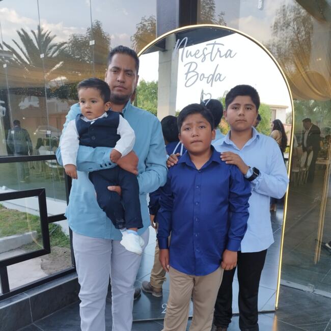 Babysitting job in Zumpango: Armando