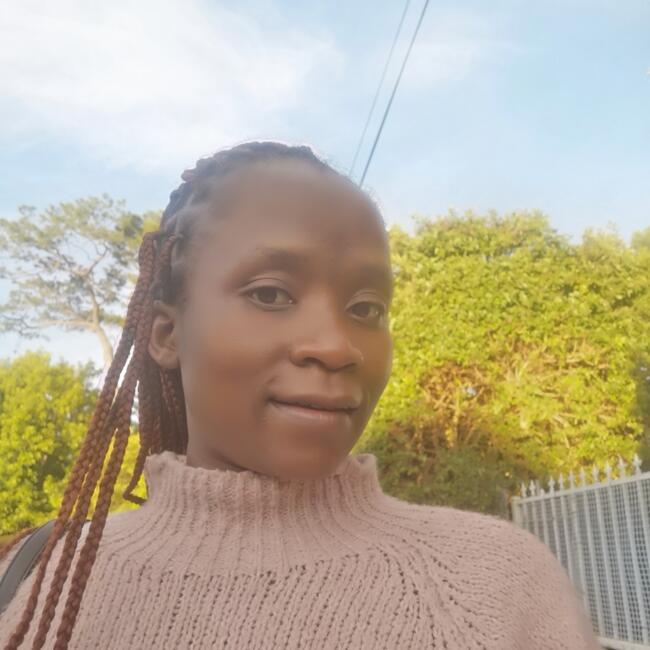 Nanny in Cape Town: Esyline