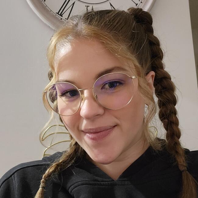 Babysitter in Caen: Soléane