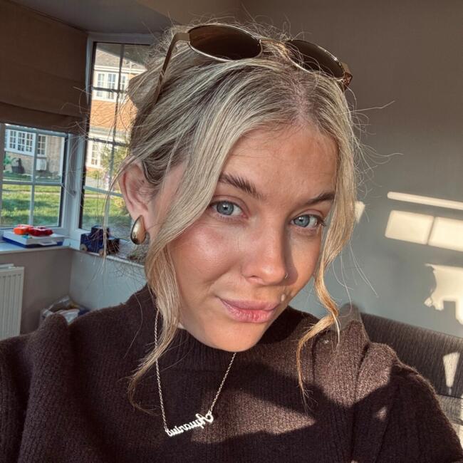 Nanny in Gillingham (Dorset): Daniella