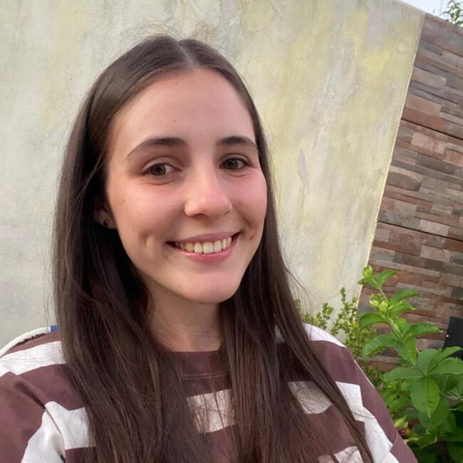 Babysitter in Puerto San Martín: Belen