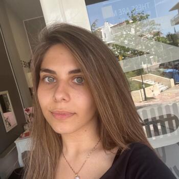 Babysitter in Nea Ionia: Panagiota