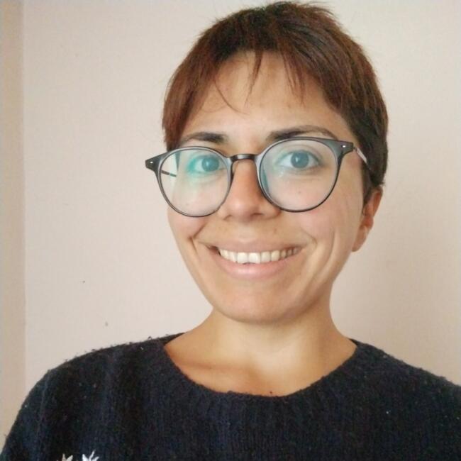 Babysitter in Comodoro Rivadavia: Adriana